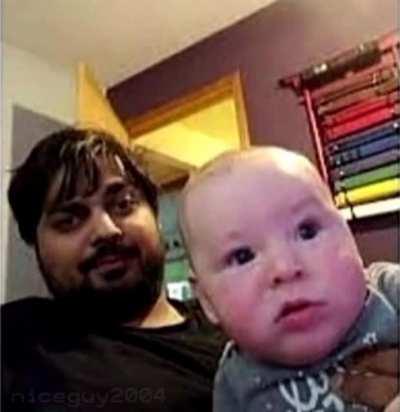 Mutahar & The Dark Web Baby