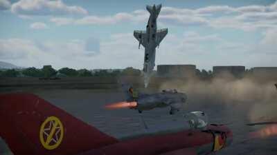 Certified Yak-38 Moment