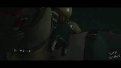 Harley Quinn (Rash Nemain) [DC]