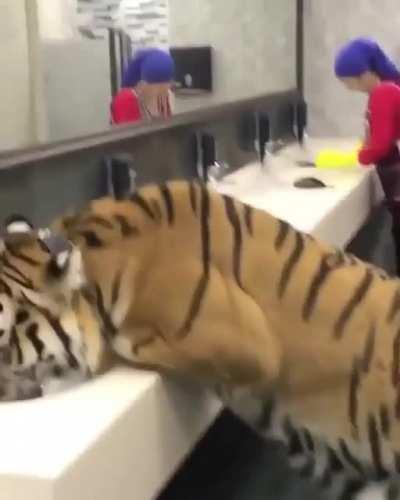 Пить захотел