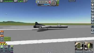 Landing Gear Manufacturers Hate Him Part 2: It Balances