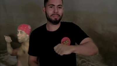 Tentei melhorar o Chratos dançando... esse é o resultado: