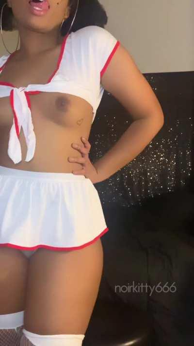 can i be your personal nurse?