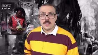 Caucasian people never fail to remind me why their takes on Hip-Hop music are terrible