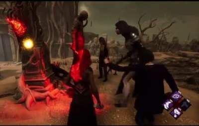 Everyone collectively bullying a hacker