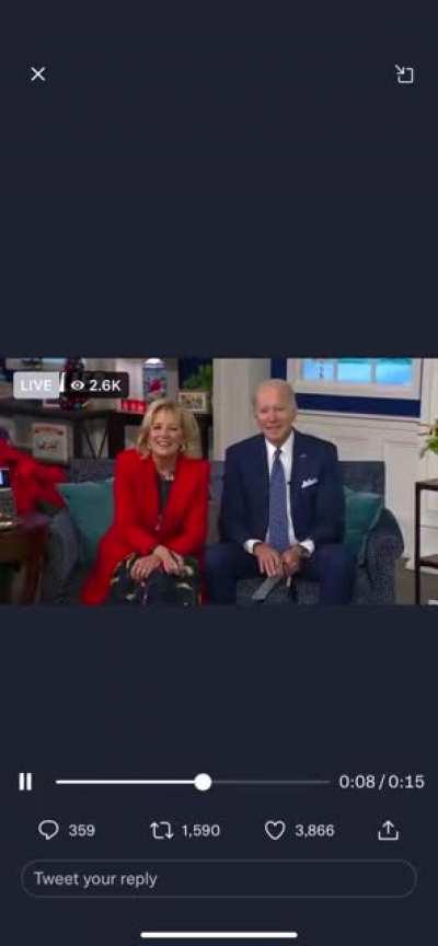 It’s officially gone full circle. Idk if this is the correct place for this…he’s kinda near death