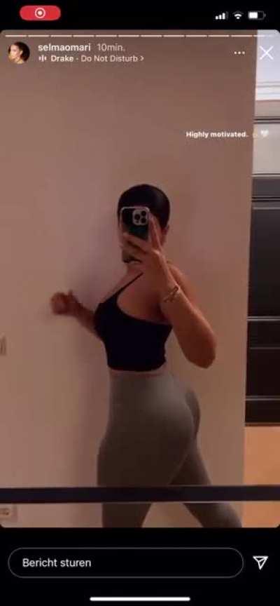 Queen Selma 😶‍🌫️