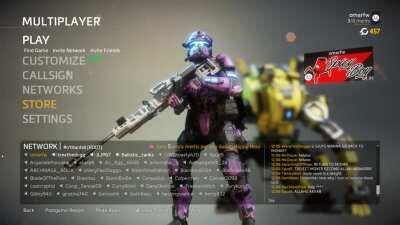 The glorious noise of a superior network