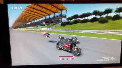 [MotoGP 21] Gotta go fast!