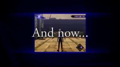 Me watching the mini direct