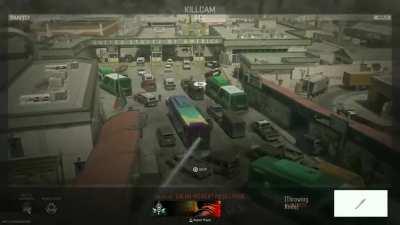 Was heated until I saw how insane the killcam was