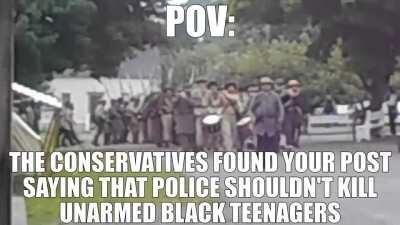 he wass no angle u dumass lib 🤣🤣🤣🤣