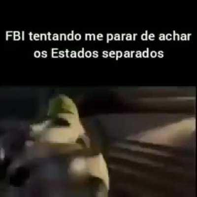 Vocês não vão me impedir