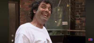 Pulled out this line at family thanksgiving.