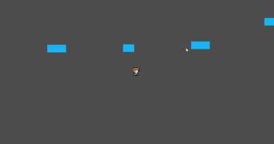 Making A Game About Swinging