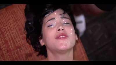 A cum covered gangbang slut is the best kind of slut ;)