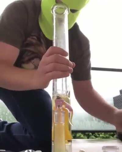 Probably not a good idea