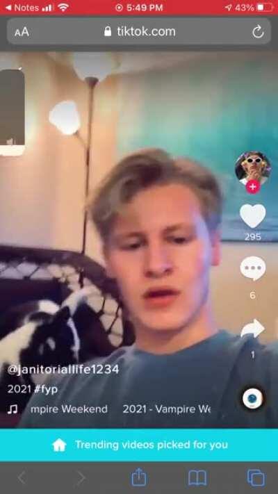 Once again a good song is ruined by tiktok
