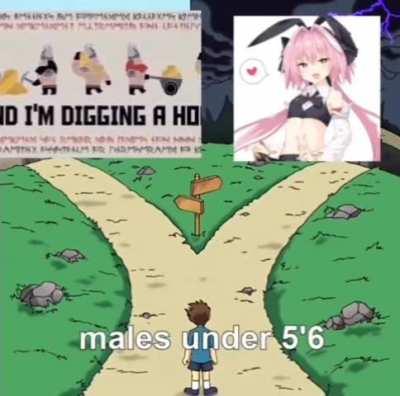 Chose wisely my short king