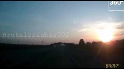 Another view of a crash that someone posted here