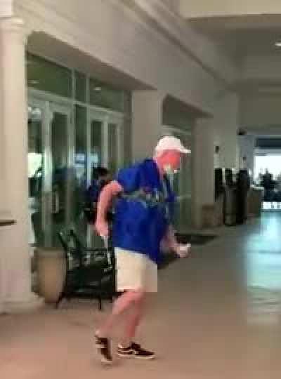 Good luck at the horse racing track.