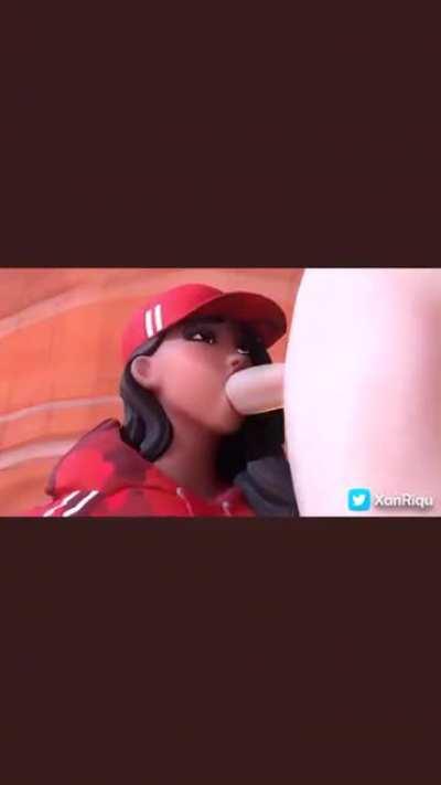 Ruby Sucking Dick (By @XanRiqu on Twitter)