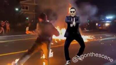 🔥 Dance Dance Revolution 🔥