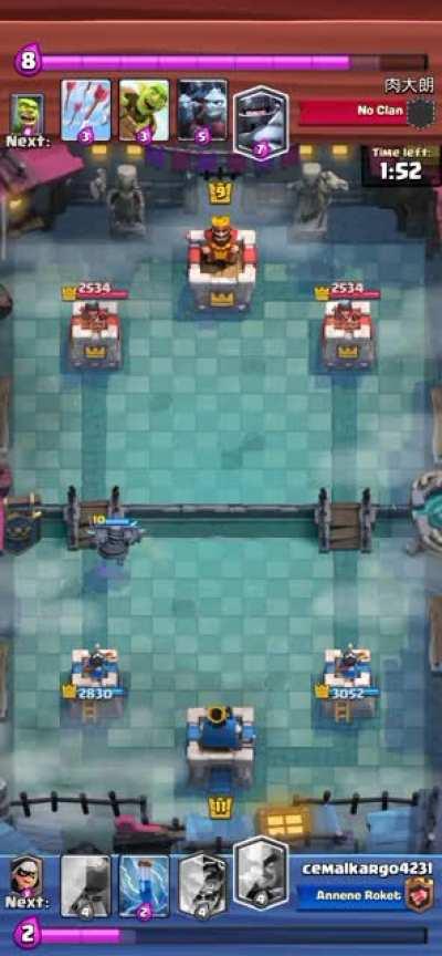 smartest mk user ever