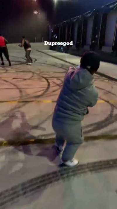 A new spin the bottle variant