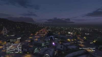 When did Rockstar disable fall damage?