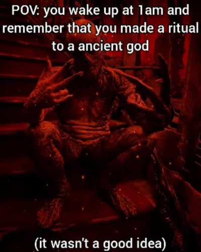 He wants his part of the contract