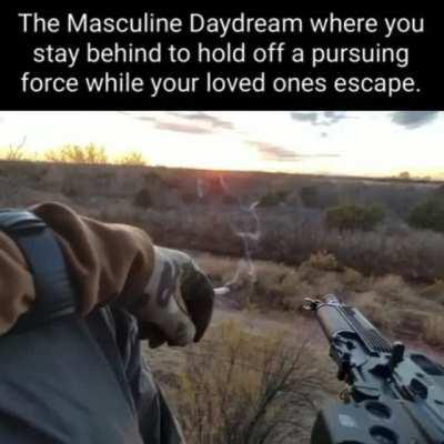 I ain’t got nobody to love, to do this with :(