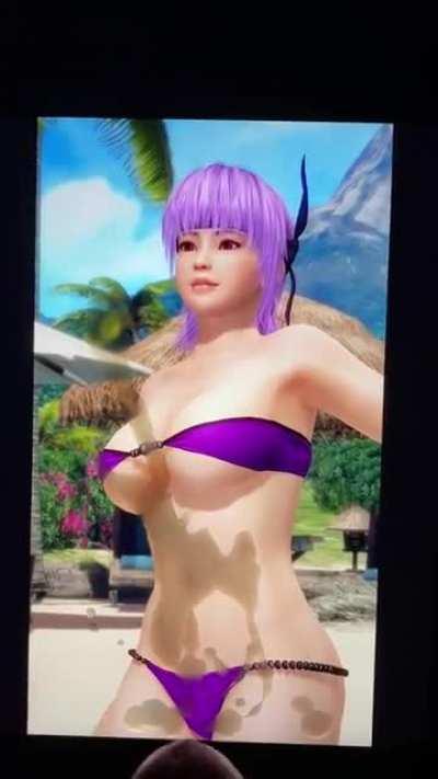 My tribute on Ayane (DOA)