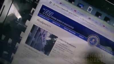 Fedsmoker calls FBI headquarters and won't stop saying the n word