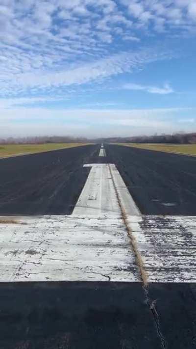 I landed my first plane today, no casualties, am I pylot now?