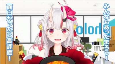 Ayame approaches Dio