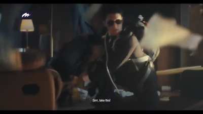 Tara Sutaria Hint Ad; she looks so hit here