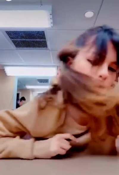 Anyone else dream about bending her over?