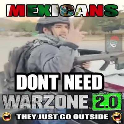 Literal that is every they in mexico