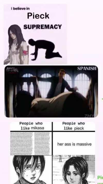 Who y’all’s favorite best girl