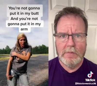 I am a vaccine hoochie, and i am proud