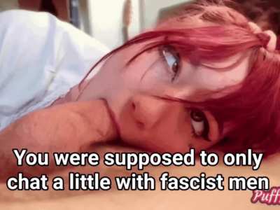 who is like that hmm? so weak and pathetic