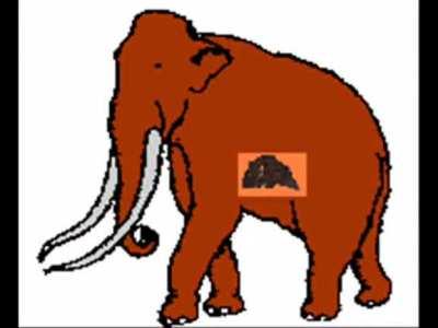 El mamut chiquitito HD. PD 1:me esguince la mano :(. PD:tengo la licencia para decir cosas sin que me pregunten