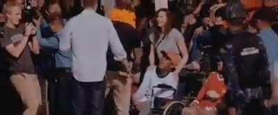 Back when David Beckham played football at Taumadhi Sq, Bhaktapur after the earthquake.