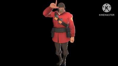 soldier Belle Delphine Xmas debut 