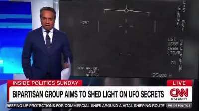 CNN just called out Mike Turner for blocking UFO disclosure