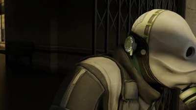 Metrocop Specialist (Never More ver.)