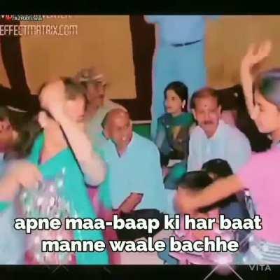 swarg jane k liye to manni pdegi