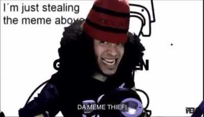 When my friend post a good meme