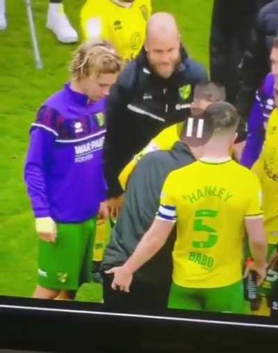 What's going on here ...